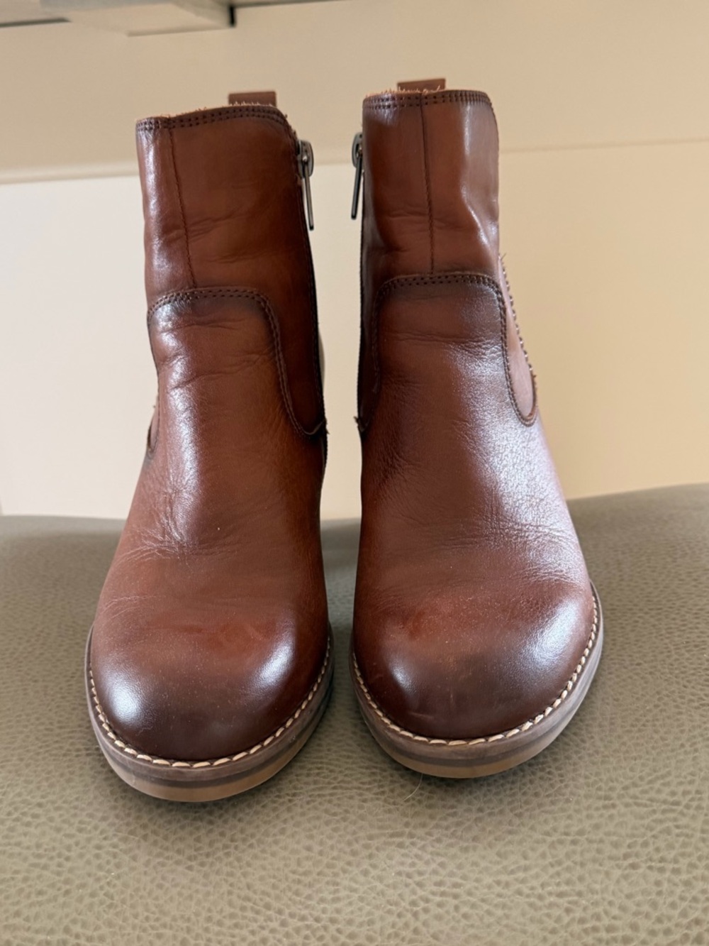 Pikolinos Palencia Leather Boot. Size 39. - Picture 3 of 15